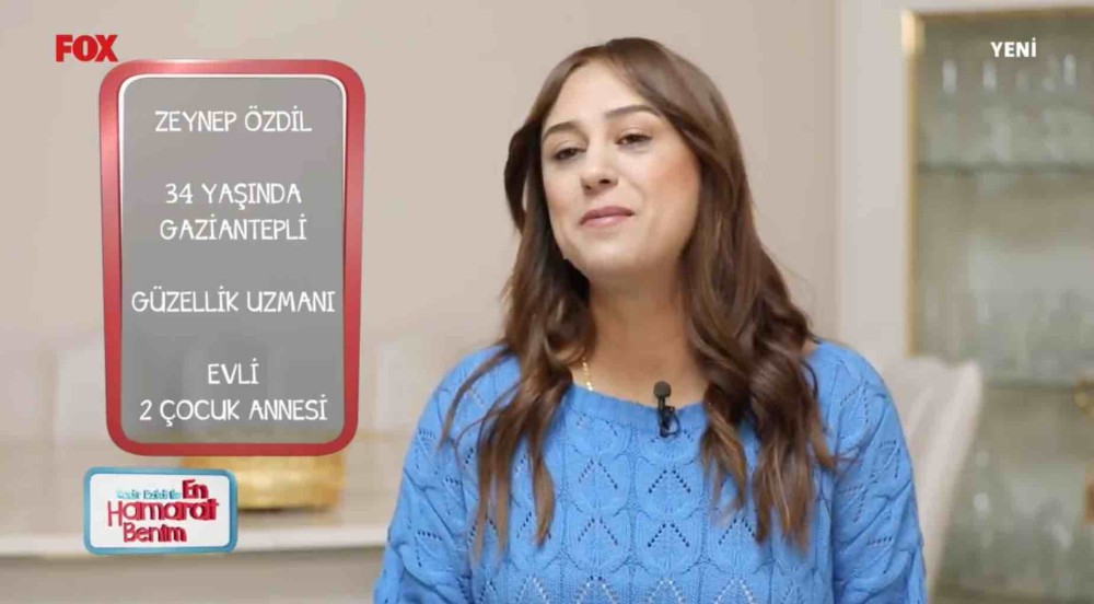 en hamarat benim zeynep ozdil kimdir nerelidir kac yasindadir